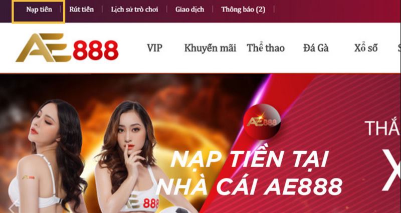 Thực hiện các bước đơn giản để tham gia trò chơi tại nhà cái