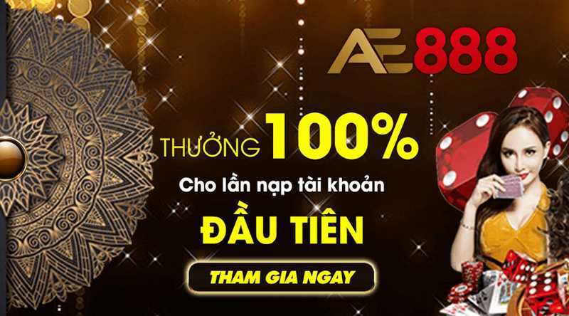 Tham gia cá cược tại nhà cái AE88807 để khám phá nhiều game hay